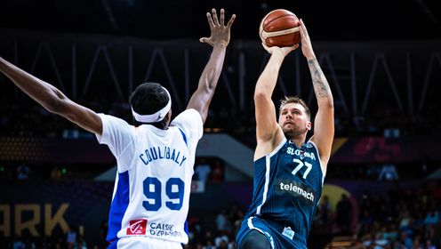 弗朗西斯科32+7+5 东契奇空砍39+8+9 斯洛文尼亚46罚仍负法国